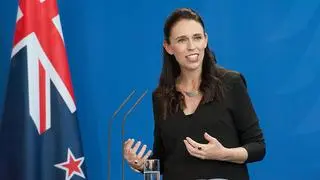 Jacinda Ardern