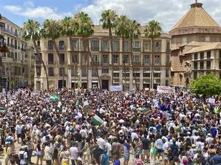 Hiszpania. Protesty przeciwko masowej turystyce