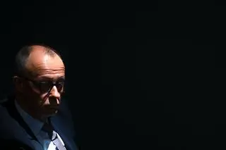 Kanclerz Niemiec Friedrich Merz