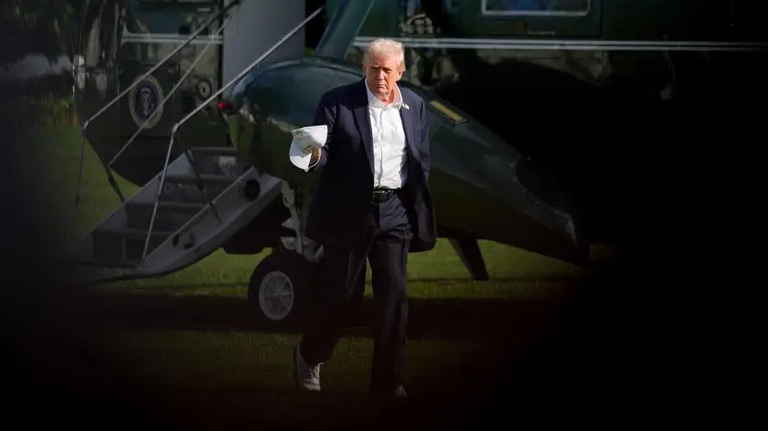 Donald Trump nie odpuszcza. Chce "rozwiązać ten długotrwały, niekończący się problem"