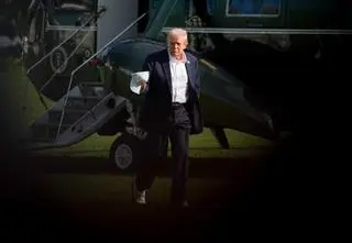 Trump nie odpuszcza. Chce rozwiązać "niekończący się problem"