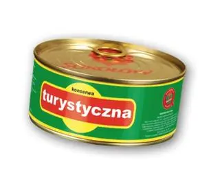 Konserwa turystyczna 