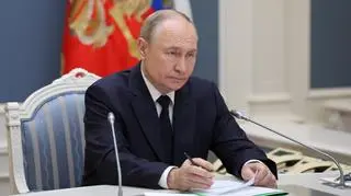 Putin postawił na USA. "Trwa już układanie się w sprawie konkretnych biznesów"