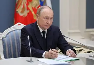 Putin postawił na USA. "Trwa już układanie się w sprawie konkretnych biznesów"