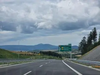 Droga ekspresowa S3 odc. Bolków - Kamienna Góra