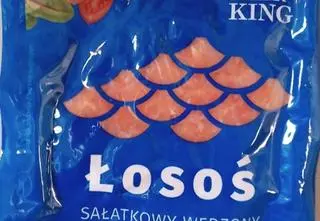 Łosoś wędzony wycofany z powodu salmonelli. Nie można go spożywać 