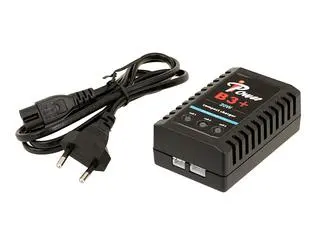 Ładowarka iPower B3+ nie spełnia wymagań