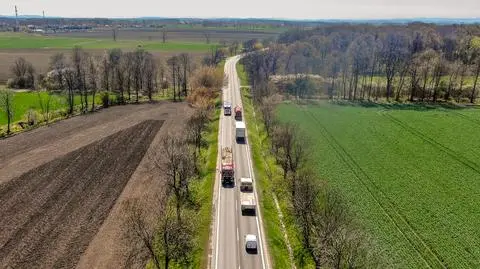 DK8 Kobierzyce - Łagiewniki