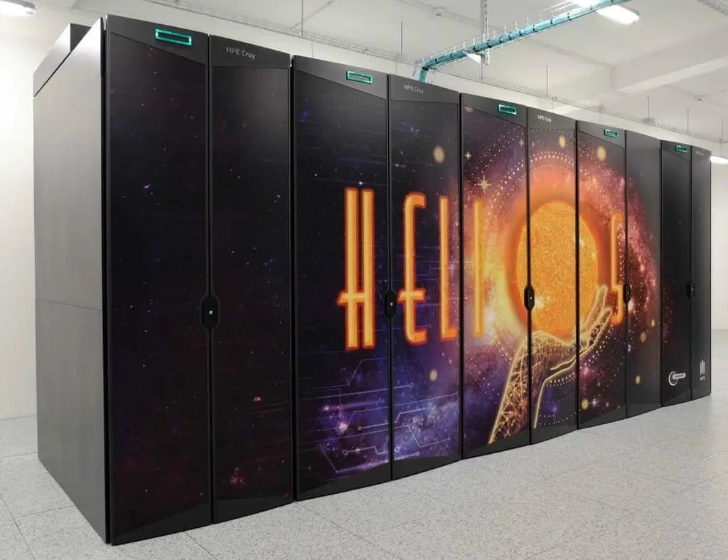 Helios z Cyfronetu AGH znajduje się na trzecim miejscu światowej listy Green500 najbardziej ekologicznych superkomputerów. To na nim trenowany był Bielik.
