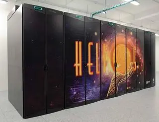 Helios z Cyfronetu AGH znajduje się na trzecim miejscu światowej listy Green500 najbardziej ekologicznych superkomputerów. To na nim trenowany był Bielik.