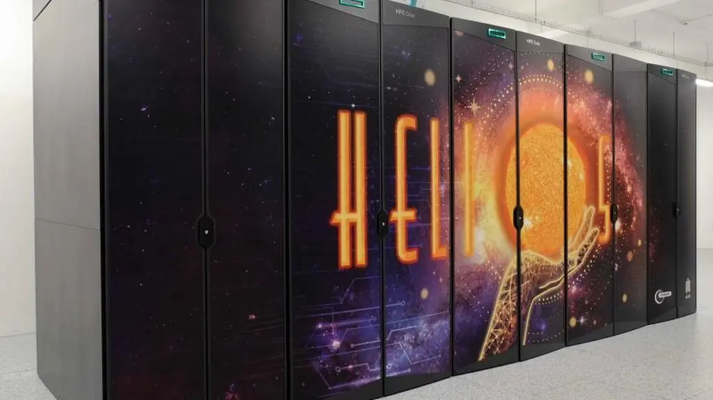 Helios z Cyfronetu AGH znajduje się na trzecim miejscu światowej listy Green500 najbardziej ekologicznych superkomputerów. To na nim trenowany był Bielik.