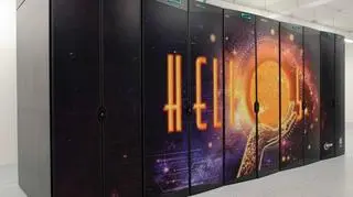 Helios z Cyfronetu AGH znajduje się na trzecim miejscu światowej listy Green500 najbardziej ekologicznych superkomputerów. To na nim trenowany był Bielik.