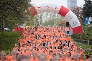 10 lat Lekkoatletyki dla Każdego