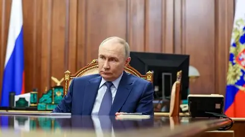 Władimir Putin, Kreml, Rosja, prezydent