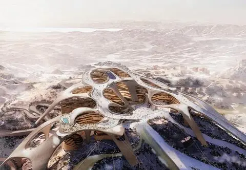 Marzenie za biliony dolarów. Budżet przekroczony 25 razy