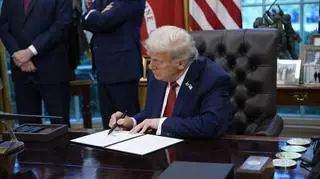 Przejęcie chińskiej aplikacji. Jest podpis Trumpa