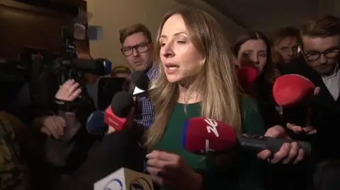Agnieszka Dziemianowicz-Bąk o ewentualnych zmianach w 800 plus