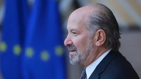 Sekretarz handlu Howard Lutnick