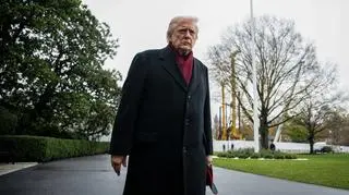 Czy to ostateczna oferta dla Ukrainy? Krótka odpowiedź Trumpa