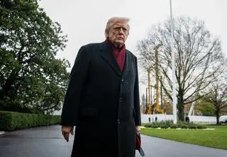 Czy to ostateczna oferta dla Ukrainy? Krótka odpowiedź Trumpa