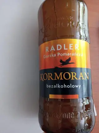 Kormoran bezalkoholowy wycofany z powodu ryzyka wybuchu butelek