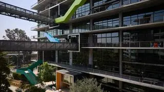 Siedziba TikToka w LA