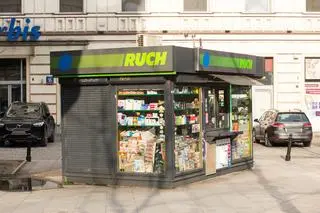 Kiosk Ruchu