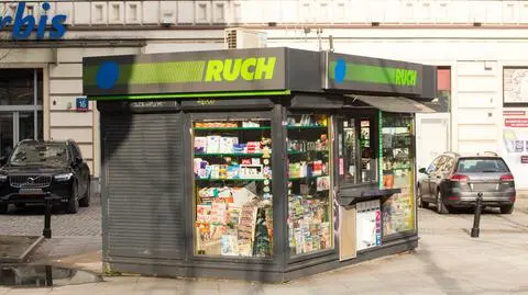 Kiosk Ruchu