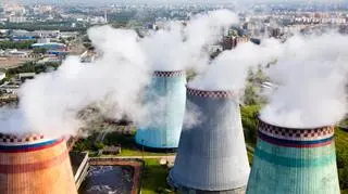 Elektrownia jądrowa w Rosji. Zdjęcie ilustracyjne 