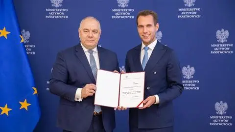 Zmiany w resorcie aktywów państwowych. Jest nowy wiceminister