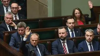 Decyzja w sprawie weta Nawrockiego