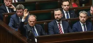 Decyzja w sprawie weta Nawrockiego