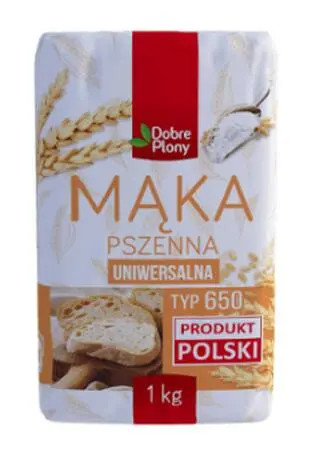 Mąka pszenna wycofana z obrotu. GIS