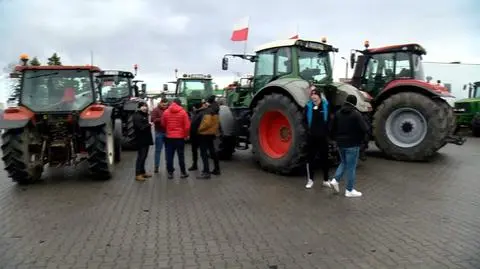 "Chcemy, żeby były wprowadzone istotne ograniczenia w napływie wrażliwych towarów"