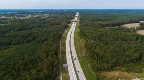 "Najdłuższe schody Europy" stają się autostradą. Jest pozwolenie na użytkowanie pierwszego odcinka