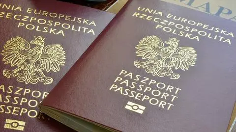 2018 rok był rekordowy pod względem liczby wydanych paszportów