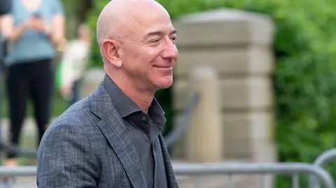 Jeff Bezos sprzedał akcje Amazona za dwa miliardy dolarów