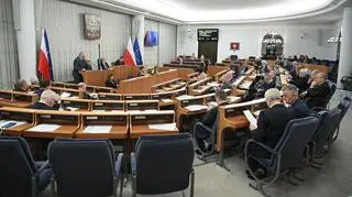 Program SAFE. Jest decyzja Senatu