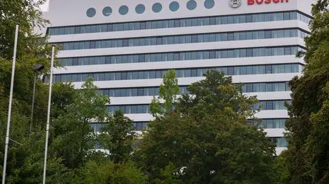 Siedziba firmy Bosch w niemieckim Gerlingen