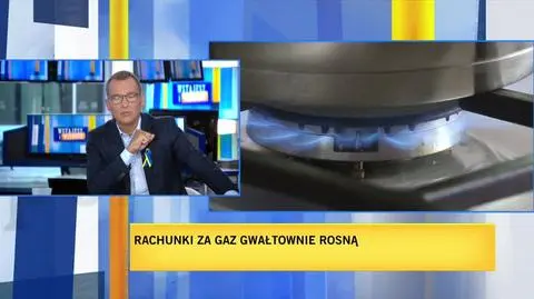 Derski o zamrozeniu cen gazu