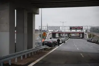 Oddany do ruchu odcinek trasy S7 Widoma – Kraków