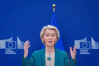 Ursula von der Leyen