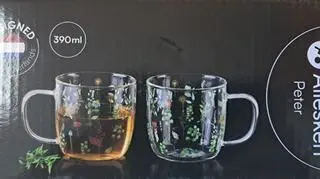 Kubek firmy Mondex wycofany z obrotu