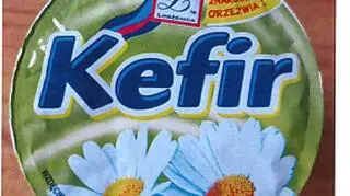 Kefir OSM Łomżenica - wycofana partia