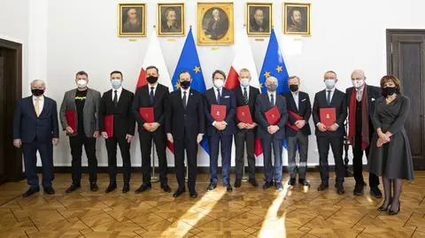 Marszałek Senatu powołał Radę Gospodarczą. "Jestem niezwykle dumny"