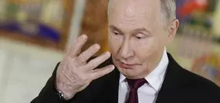 "Cyniczny uśmiech" Putina. Jest gotowy na nową wojnę?