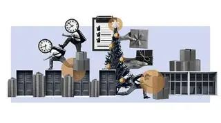 Listopadowe promocje i grudniowe zakupy świąteczne - to najgorętszy czas w branży