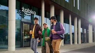 Materiały prasowe Grupy Żabka