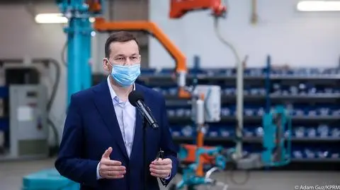 Dodatkowe 4,5 miliarda dla firm. Zapowiedź premiera