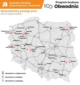 Program 100 Obwodnic